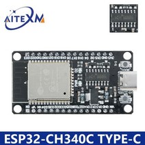 레귤레이터 esp32 개발 보드 wifi+bluetooth 초저전력 소비 듀얼 코어 esp-32 esp-32s esp32-cam esp-wroom-32 ch9102x, ch340c-typec 30p
