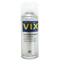 빅스 오일 300ml 커티스 코팅 오일, 단품