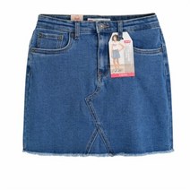 리바이스키즈 NC12 하이라이즈데님스커트 V232SK312P