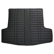 카마루 BMW 전차종 가죽트렁크매트 - 블랙, X4 Series F26 (14~18)