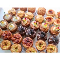 점보 스콘 맛집~ 선물 세트 핫한 인기!!, 점보스콘 1종 (딸기&라즈베리 맘모스)