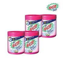 [레킷벤키저] 옥시크린 오투액션 베이킹소다 분말형 500g x4개, 상세 설명 참조