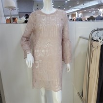 샤이린 DP01 하트 레이스 원피스 F82mst701