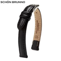 쉔부르노 10mm 가죽 시계줄 워치 스트랩 교체 다니엘웰링턴 로즈몽 호환 SB-2102