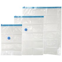 의류보관용 압축백, 대 (80 x 100cm)