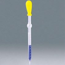 중학교 과학실 한방울 투명 유리관 스포이드 반응보기 용액보관 빨아내기 적은양 시약, 고무만(2ml용)