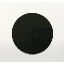 RFID 125KHz EM4305 T5577 재기록 스티커 Keytag Anti Metal Interfere Label 쓰기 가능 키 토큰 태그 카드 중복 복제, 03 1pc Black 1pc White
