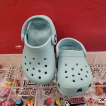 크록스 [2001아울렛중계] *신상품* 아이들이 언제나 가볍고 편안하게 신을수 있는~ 폼쿠션 클래식 클로그 토들러