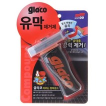 소프트99 글라코 유막 제거제 G-47, 100ml, 8개