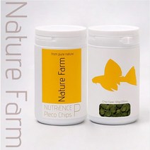 nature farm [Nutrience-P] 뉴트리언스 플레코칩 사료, 1개, 250ml