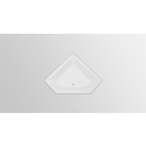 코즈 2인용 욕조 대형욕조 1300x1300 심플 매립형 Reco1313 코너욕조
