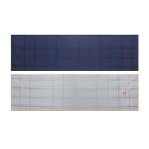 카운테스마라 송월타월 모던체크 스포츠 30 cm 10장 기념품 타올 답례품 수건 판촉 alalal9160*972247490kT, 1, 본상품선택