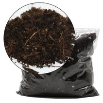 물빠짐실험기 재료 거름흙 500g/과학 실험 키트 교구 도구 만들기