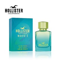 홀리스터 웨이브2 포 힘 EDT 30ml 정품