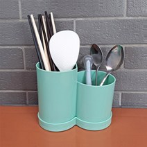주방 칼블럭 칼꽂이 칼 살균 칼집 애쉬 보관 월넛, 그린