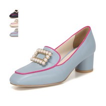 고세 Gby 여성 로퍼 메리어트 G0117271 3Color 약5cm