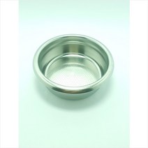 달라꼬르떼 2컵 포터필터 바스켓 7056101 DALLA CORTE, 1개