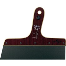 [사카즈메 스크래퍼] SS 불소퍼티벨라 04mm 두께 90mm