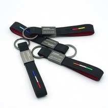 가오 4세대 카니발 스마트키 키링 액세서리 로고 연락처 각인, M스타일