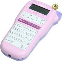 브라더 라벨프린터 라벨 프린터 PT-H110PK (~773546), 단품