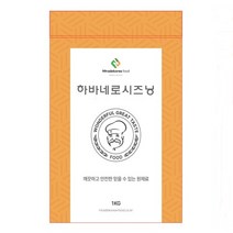 하바네로시즈닝 100g 샘플, 단품, 단품