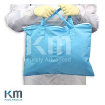 케이엠 크린룸용 방진 가방