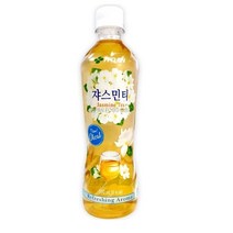 이토엔 릴랙스 쟈스민차, 500ml, 6개