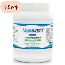 카라헬스 엠에스엠 퓨어 옵티 MSM 식이유황 파인 1k.g, 1개, 1kg, 1kg