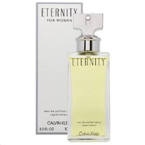 캘빈 클라인 이터니티 포 우먼 오 드 퍼퓸 스프레이 100mL Calvin Klein Eternity for Women Eau de Parfum Spray
