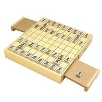 장기 판 말 셋트 일본식 명인 premium 장기 세트 ss-mj20 일본 직배송