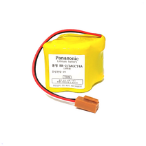 파나소닉 BR-2/3AGCT4A 6V 갈색 A06B-6114-K504 A98L-0031-0025 화낙 FANUC 공작기계 PLC MCT CNC 호환배터리