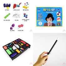 가라지팜 매직쇼세트 마술용품 마술키트 마술배우기