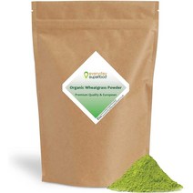 에브리데이 슈퍼푸드 밀싹 파우더 400g Everyday Superfood Wheatgrass Powder, 1개