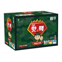 국내생산 KC 인증 인라이프 대용량 핫팩 150g x 30개 원재료, 1개