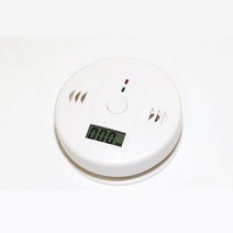 캠핑용 가정용 일산화탄소 경보기, 1개