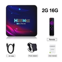 ott박스 안드로이드 11 TV 박스 4G 32GB 64GB 4K 스마트 2.4G 5.8G 와이파이 구글 음성 셋톱 H96 max V11, [04] Au 플매트 카펫 러그, [01] 2G 16G