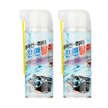 벨파인 에어컨 히터 간편탈취제, 300ml, 14개