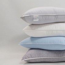 m2 워셔블 빨아쓰는 베개 40x60, 단품