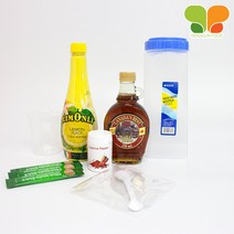 Wg NEWYORK레몬클렌즈 단기3일, 1개입, 250ml