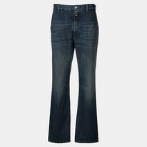 엠엠식스 메종 마르지엘라 명품남성 MM6 23SS 진청 스트레이트 진 S52KA0416 S30844 961 3298162746792550hq1725