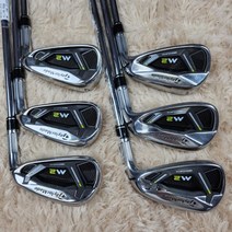 테일러메이드 M2 5-P 아이언세트 950 S