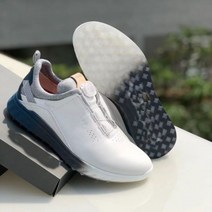 전문가용 천연 가죽 골프화 스포츠 스니커즈 워킹화 여성화 숙녀화 운동화