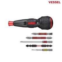 [VESSEL] 베셀 전동드라이버 USB 충전식 드라이버 220USB-5K 3.6V 자동 수동 겸용