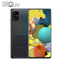 [중고] 삼성 갤럭시 A51 SM-A516N 중고폰 공기계 알뜰폰 무약정, A급, 랜덤컬러(상태우선)