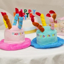 펫 생일케익모자(대), 00_00핑크/보험 가입
