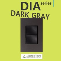 다이아시리즈 다크그레이 스위치 콘센트 대기전력 자동차단 교체 전기용품, 25) 대기전력 자동차단 4구 콘센트
