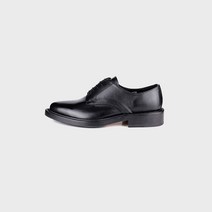 에이레네 Men] EI002-1 N.DERBY CALF BL