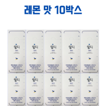 링티 레몬맛 10박스, 레몬 맛 10박스