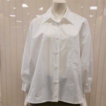 프룹스 NC08 볼륨소매 블라우스 KE3AE50
