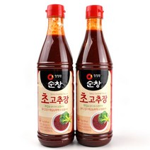 [해핑몰] 코스트코 청정원 순창 초고추장 1kg x 2개 초장
